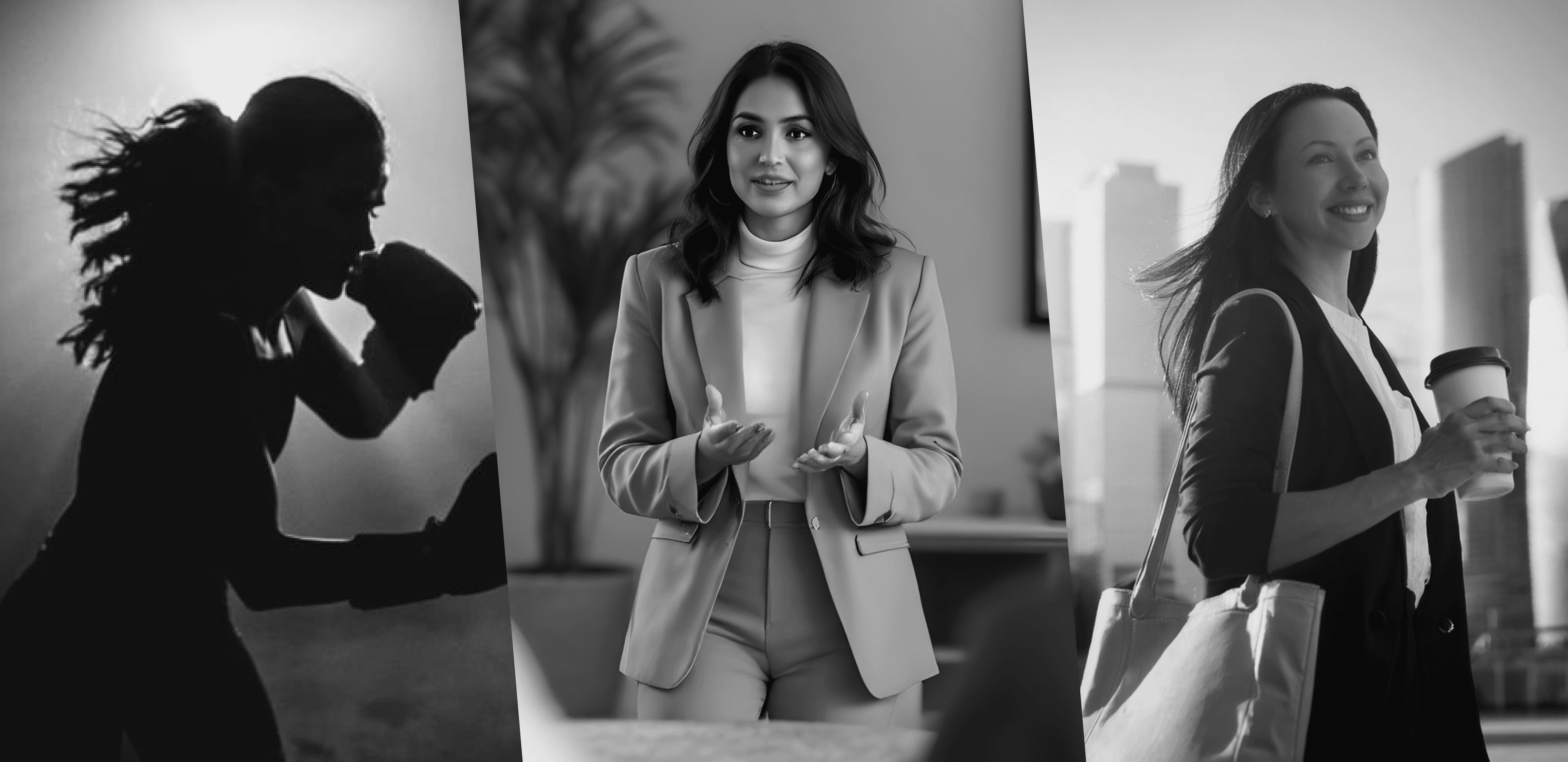 successful women in their career